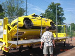Autosalon Plzeň 2011